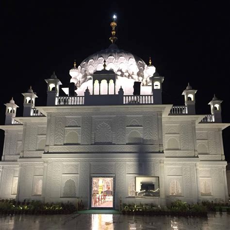 Gurdwara Nanak Jhira Sahib, Bidar, a project reference by AUDAC