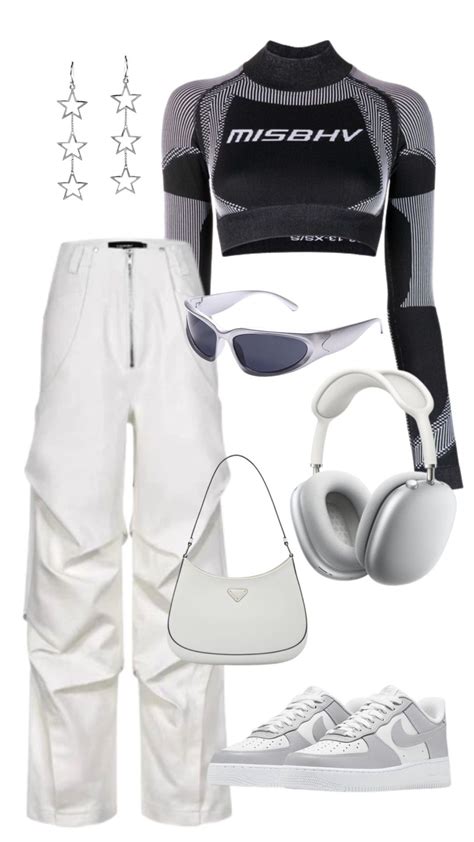 Futuristic Cybercore Outfit Inspo in 2023 | Trendy outfits, Everyday ...