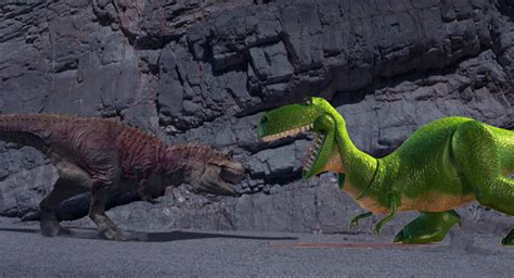 Rex vs Carnotaurus by Johnnysaurus93 on DeviantArt