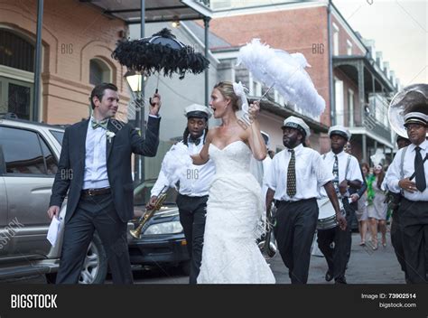 New Orleans Wedding Image & Photo (Free Trial) | Bigstock