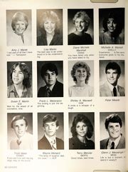 Southington High School - Chronicle Yearbook (Southington, CT), Class of 1985, Pages 72 - 89