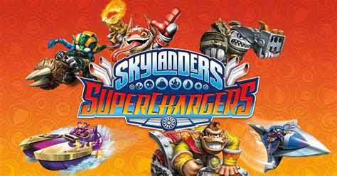 Skylanders Superchargers review - GameLuster