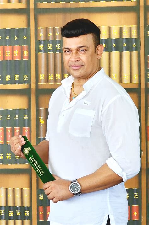 Ex MP Ranjan Ramanayake completes his degree from OUSL - LNW Lanka News Web