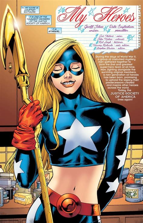 Marvel Stargirl Wallpapers - Wallpaper Cave