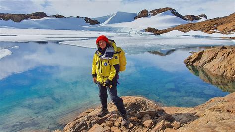 First Antarctic heatwave recorded at Casey research station – Australian Antarctic Program (News ...