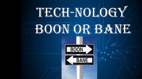 Technology: bane or boon!! | Beattractive