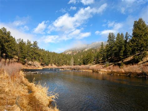 Tie and Fly Colorado: Beautiful South Platte River