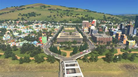 Cities: Skylines - Africa in Miniature - Paradox Interactive