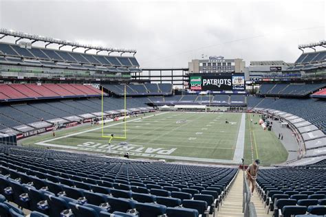 Patriots ‘very optimistic’ fans will return for the 2021 season - Pats ...