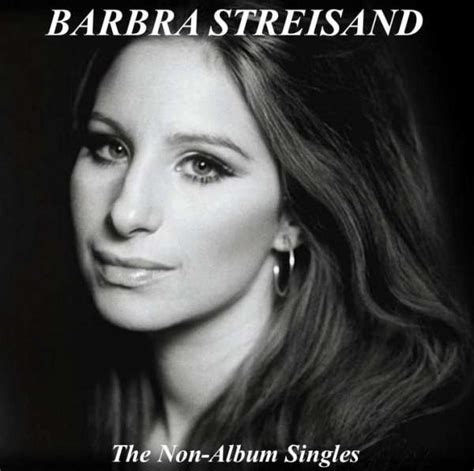 Barbra Streisand - The Non-Album Singles (2014) CD - The Music Shop And ...