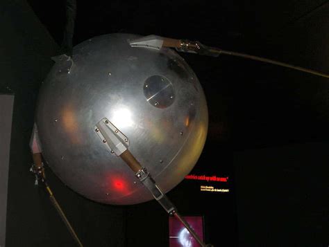 This Day In History: The Russians Launch Sputnik (1957) - History Collection