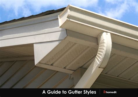 How to Pick the Right Residential Gutter Style