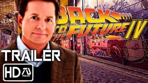 Back To The Future 4 Release Date 2021 - Gerallt Morgan