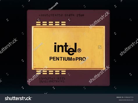 143 Pentium pro Images, Stock Photos & Vectors | Shutterstock