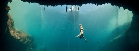 A New Film About Freediving Legend Jacques Mayol Is Coming Out - DeeperBlue.com