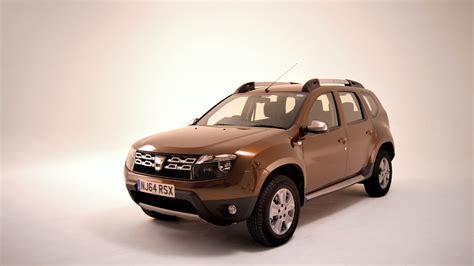 People Power: Dacia teams up with AutoTrader to get consumer reaction on the new Duster model ...