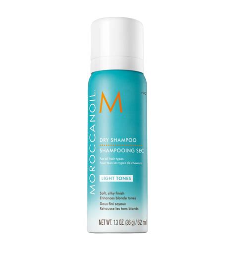 Dry Shampoo Light Tones (65ml)