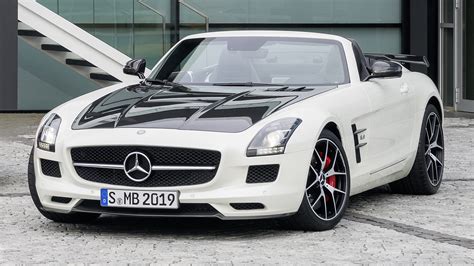 2014 Mercedes-Benz SLS AMG GT Roadster Final Edition - Wallpapers and HD Images | Car Pixel