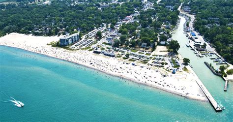 Grand Bend Beach - Home