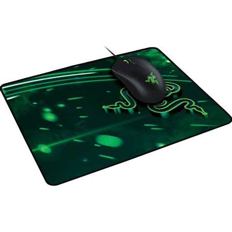 Razer Goliathus Speed Cosmic Edition Gaming Mouse Pad (Medium) Black ...