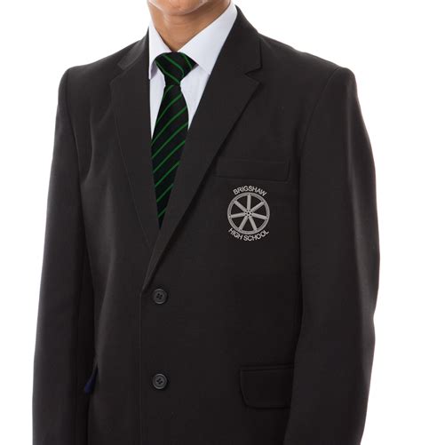 Brigshaw High School Boys Blazer | SPT Uniforms