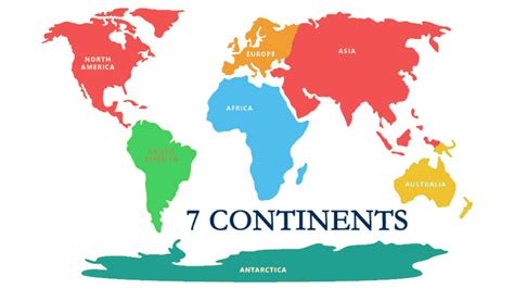 7 Continents | Landmarks & Tourist Attractions - YouTube