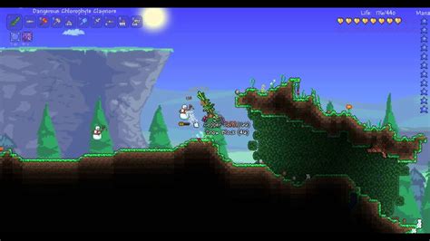 Terraria-Frost legion / Santa Claus - YouTube