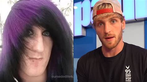 Logan Paul transforms into emo-man meme | Know Your Meme