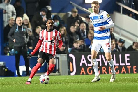 QPR 0 Sunderland 3: Highlights as Luke O'Nien and Jack Clarke goals ...