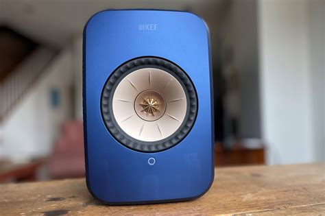 KEF LSX II review: Great big sound from very small speakers | TechHive