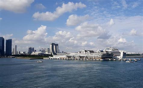 Singapore, Marina Bay Cruise Ships Schedule 2019 | Crew Center