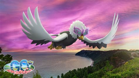 Hisuian Braviary Raid Guide | Pokémon GO Hub