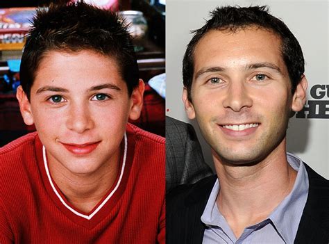 Justin Berfield from What the Cast of Malcolm in the Middle Is Up to Now | E! News