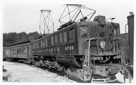 PRR P5a | Electric locomotive, Pennsylvania railroad, Diesel locomotive