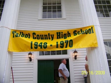 Talbot County High School - Find Alumni, Yearbooks and Reunion Plans