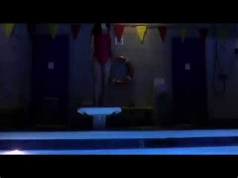 Extinction Smallville Season 3 Lana Lang in the pool - YouTube