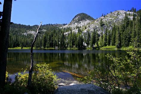 Boulder Lake Trail : Climbing, Hiking & Mountaineering : SummitPost