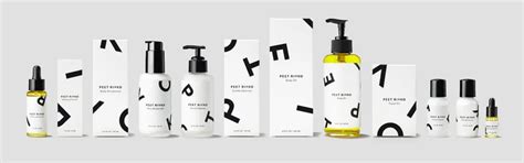 Minimalist Packaging Design | Minimalist Product Packaging Design