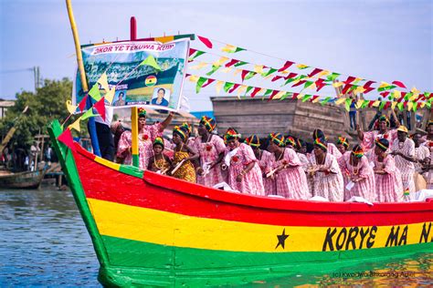 27 Ghanaian Festivals and Their Month of Celebration - XperienceGhana.com | Blog