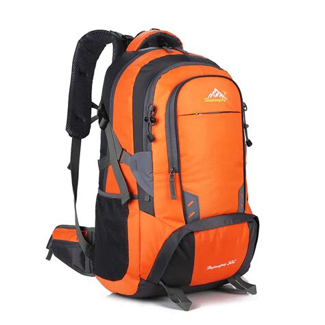 50L Backpack Outdoor Sport Travel Laptop Daypack Camping Climbing ...