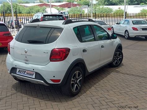 Used Renault Sandero Stepway Plus | 2019 Sandero Stepway Plus for sale | Windhoek Renault ...