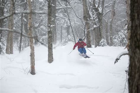 Passing Through: Killington | POWDER Magazine | Powder skiing, Killington, Vermont skiing