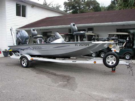 Used Bass Xpress boats for sale - boats.com