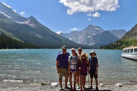 Many Glacier Campground - Glacier National Park - wiscohana - Aloha ...