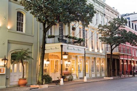 Top Hotels in the Heart of New Orleans