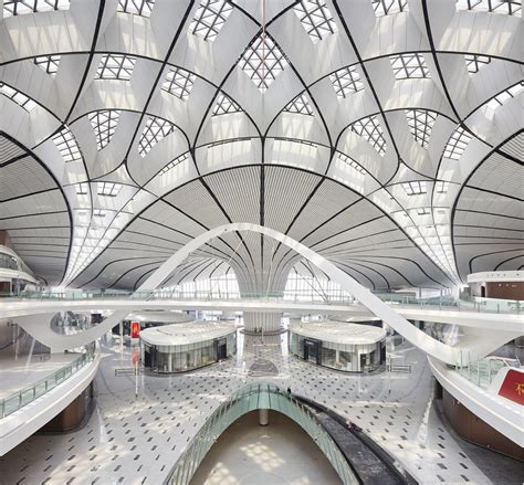 Gallery of Beijing Daxing International Airport / Zaha Hadid Architects - 26