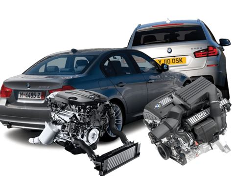 Reliable BMW Diesel Engines: Diesel-ightful