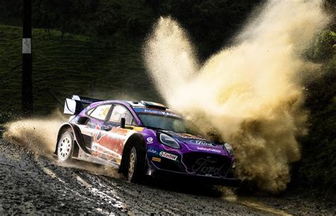 World Rally Championship Who Could Drive For Hyundai In 2023? - Belly Up Sports