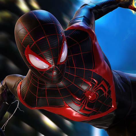 Download Miles Morales Spider Man Video Game Marvel's Spider-Man: Miles Morales PFP