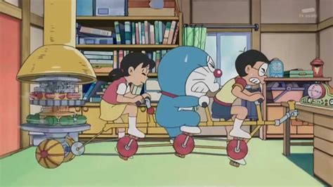 Doraemon list - Anime-malay